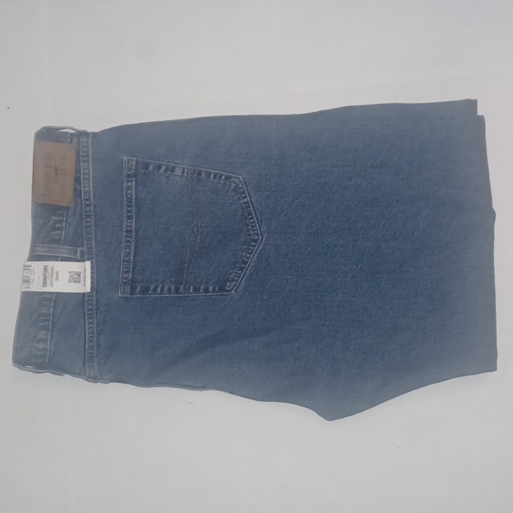 Levi's Strauss Signature Regular Fit Jeans 50x32 Big&Tall NWT